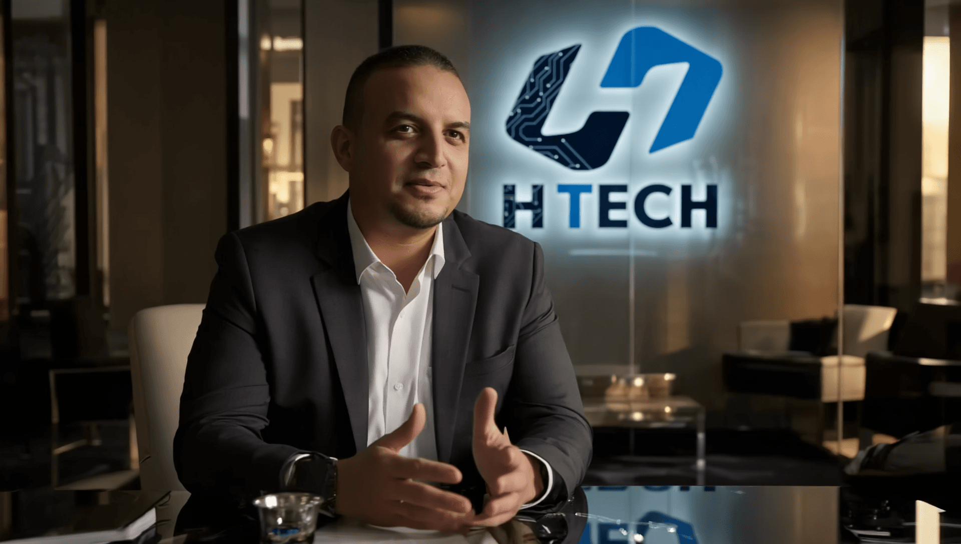 مؤسس H TECH