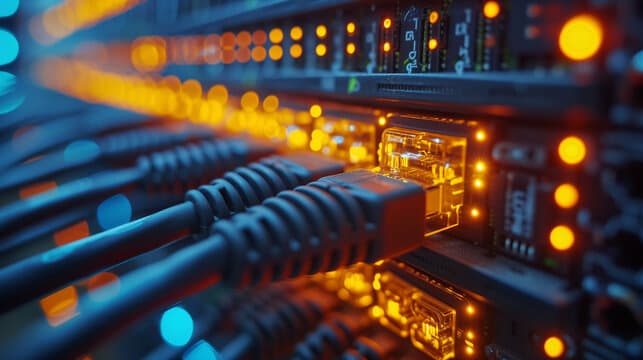 توريد وتركيب الشبكات بجميع أنواعها