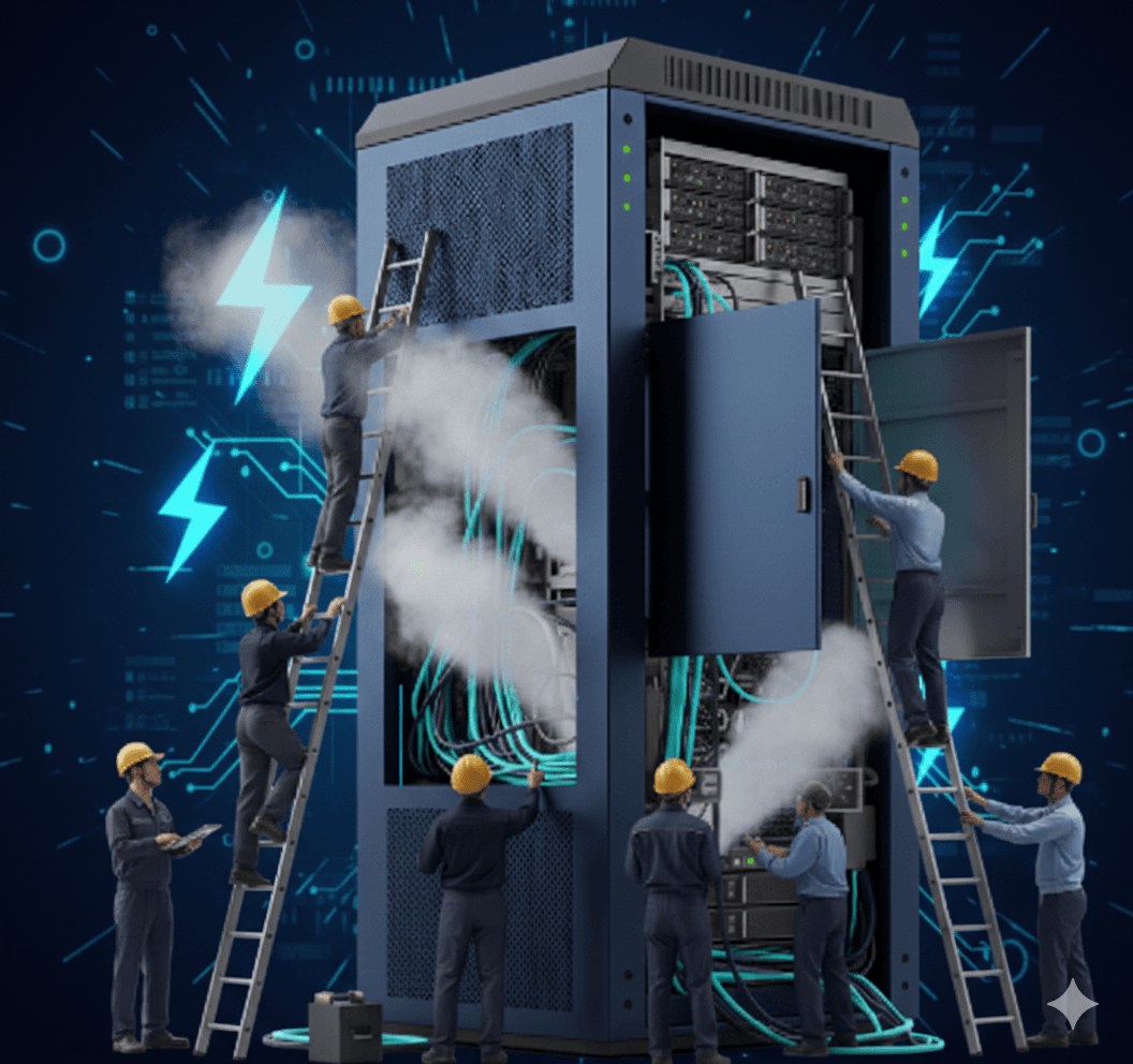 الدعم الفني وعقود الصيانة