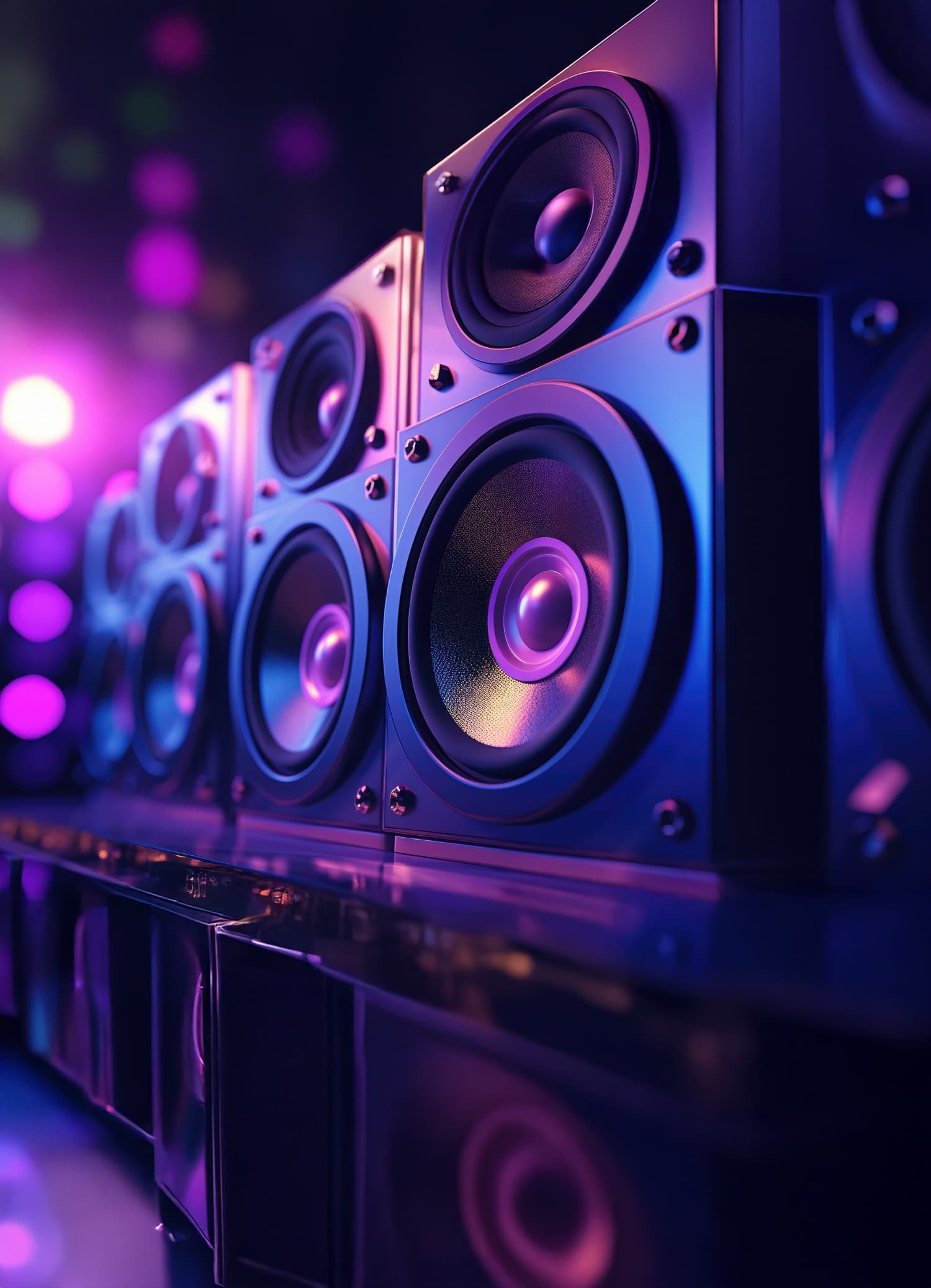 أنظمة الصوت