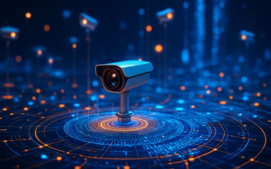 أنظمة المراقبة والحماية