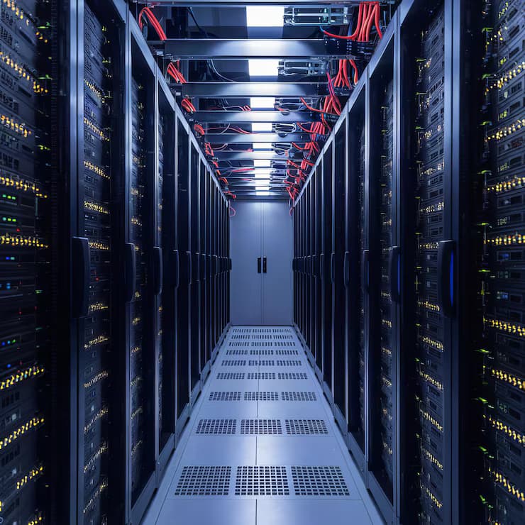 السيرفرات وأنظمة الشبكات