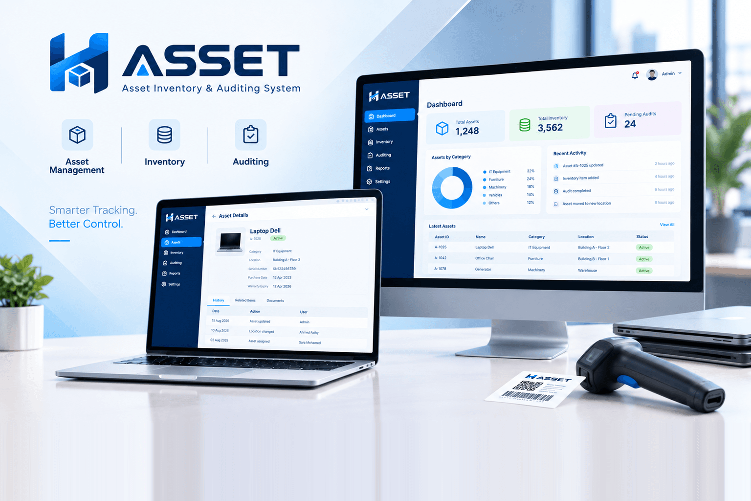 H ASSET